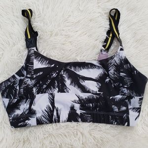 Fabletics Palm Tree Sports Bra